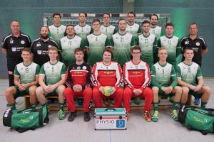 Read more about the article HC Gelpe/Strombach 2 – HSG Rösrath/Forsbach 23:26 (10:11)