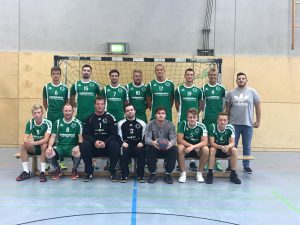 Read more about the article HSG Rösrath/Forsbach 2 – TuS 82 Opladen 3  20:23  (12:10)