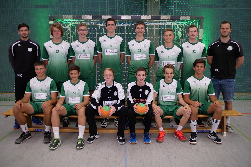 Read more about the article HSG Rösrath/Forsbach mB – TSV Bayer Dormagen 3 mB 43:21 (27:9)