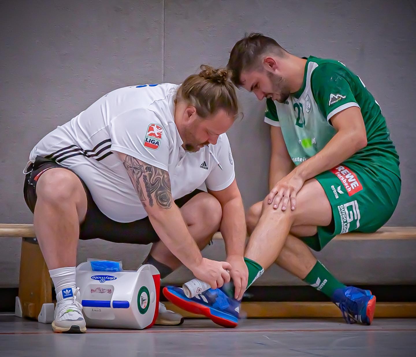 You are currently viewing Sponsor der Woche: “Physio-D”