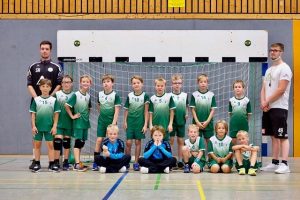 Read more about the article HSG Rösrath/Forsbach mE2 – TK Nippes mE 17:10 (7:8)