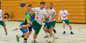 Read more about the article Herren-Teams verlieren, Siege für die HSG-Jugend