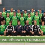HSG Rösrath/Forsbach II: Drei Spiele in einer Woche – Harte Aufgabe gut gelöst