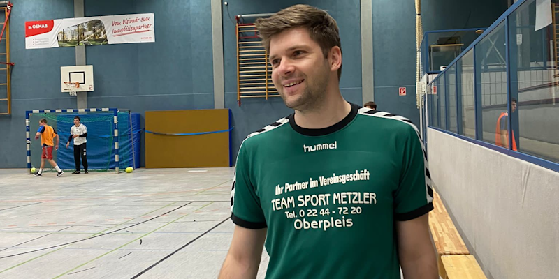 Read more about the article Interview mit Co-Trainer Fabian Bildhauer