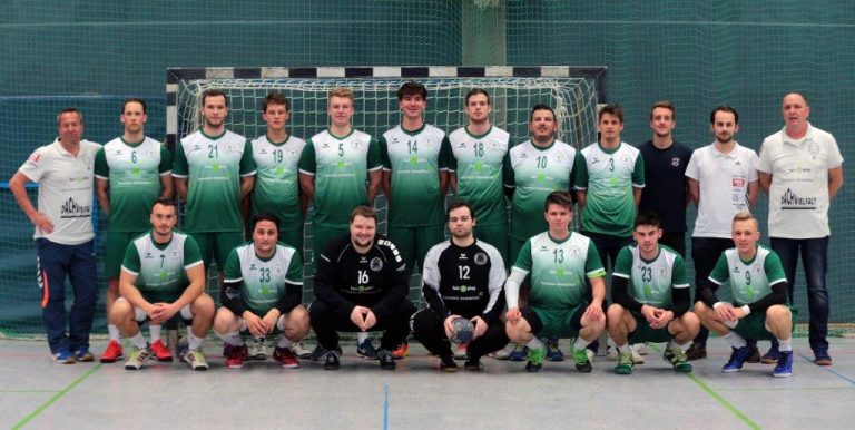 CVJM Oberwiehl 2 – HSG Rösrath/Forsbach 27:31 (17:13)