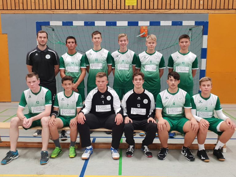 RSV Rath-Heumar mB – HSG Rösrath/Forsbach mB 11:32 (5:15)