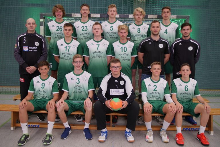 TV Jahn Köln-Wahn mA – HSG Rösrath/Forsbach mA 21:24 (12:13)