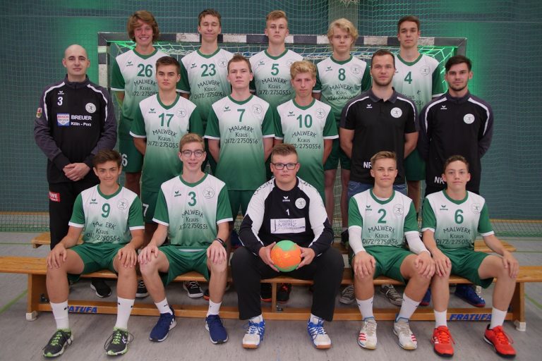 HSV Frechen mA – HSG Rösrath/Forsbach mA 25:27 (11:16)