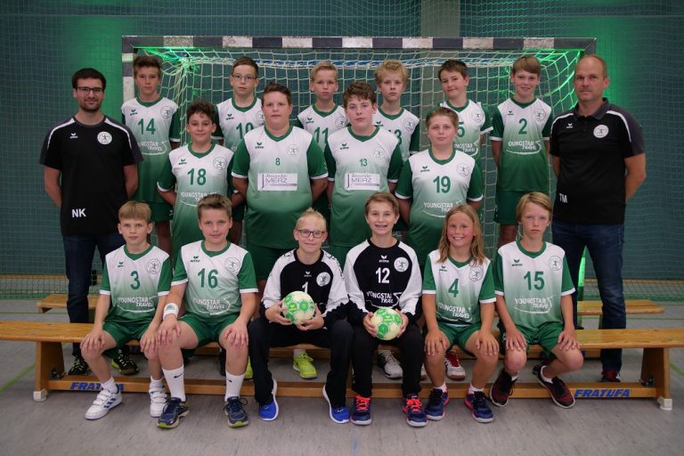 HSG Rösrath/Forsbach mD – HSG Refrath/Hand mD 2 27:11 (14:5)