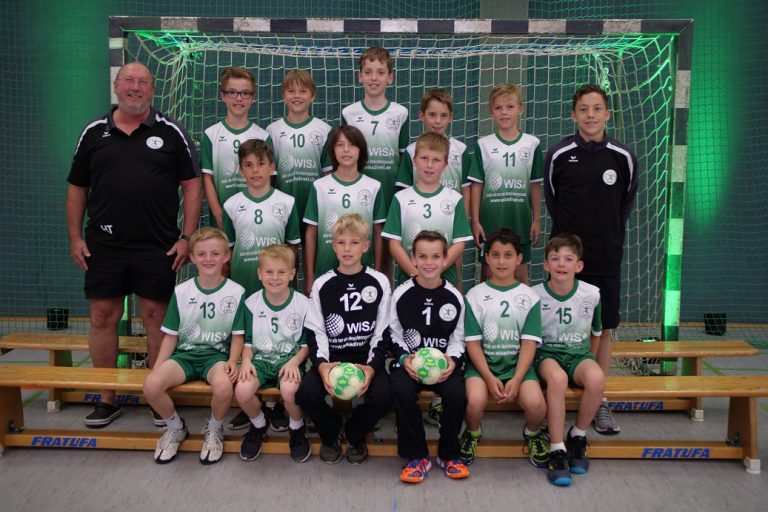 HSG Rösrath/Forsbach mE1 – TuS Königsdorf mE 21:17 (10:8)