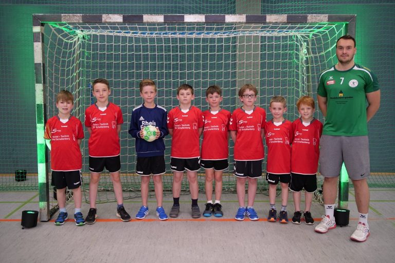 Saisonvorschau E2-Jugend 2019/20