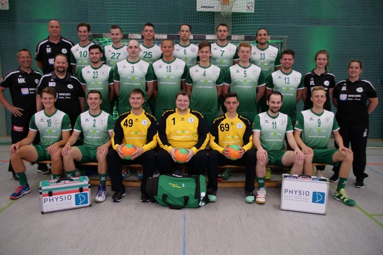 ASV SR Aachen – HSG Rösrath/Forsbach  27:22 (16:9)