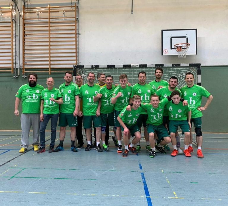 SC Janus Köln 2 – HSG Rösrath/Forsbach 3 20:28 (10:18)