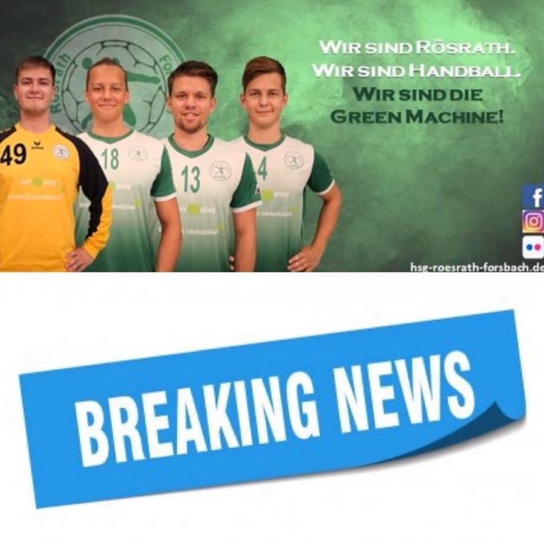 Information zum Spielbetrieb