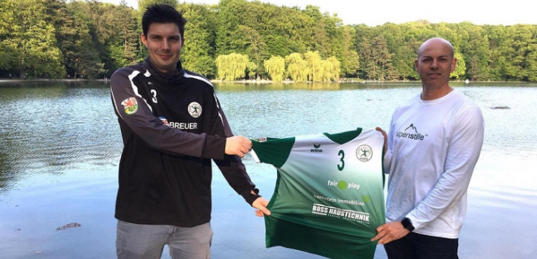 Marc Bartke verstärkt die HSG Rösrath/Forsbach