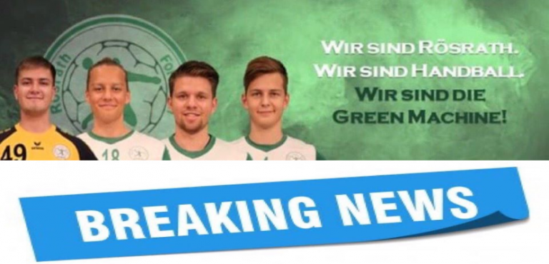 HSG Rösrath/Forsbach // Information zum Trainingsbetrieb