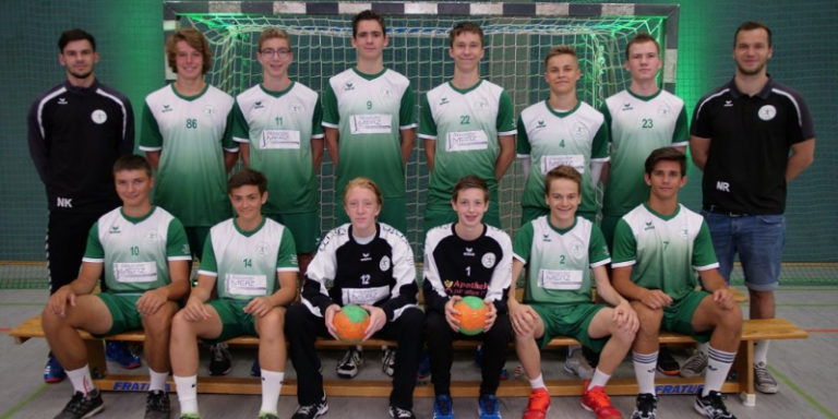 HSG Sieg mB – SSV Overath mB 38:17 (18:8)