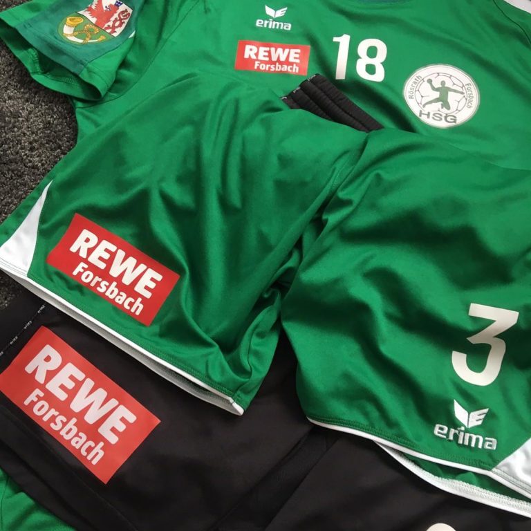 Sponsor der Woche: “REWE Sauerbach”
