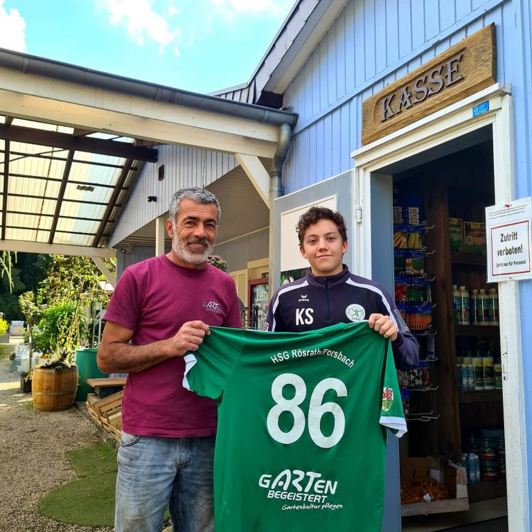 Sponsor der Woche: “Garten begeistert”