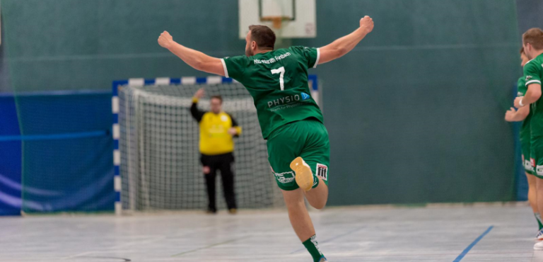 TuS Rheindorf – HSG Rösrath/Forsbach 26:32 (12:19)