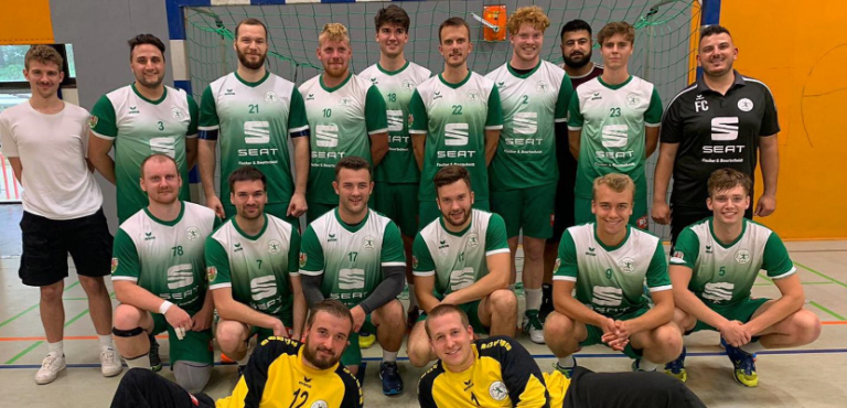 TuS Ehrenfeld 2 – HSG Rösrath/Forsbach 2 23:32 (14:14)