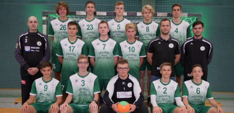 HSG Refrath/Hand mA – SSV Overath mA 21:13 (8:5)