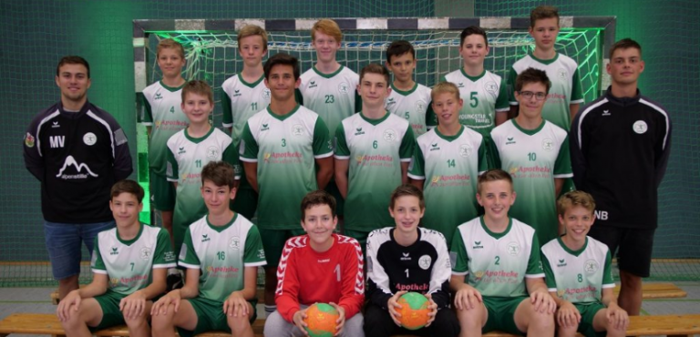 HGV Hürth-Gleuel mC – HSG Rösrath/Forsbach mC 24:19 (13:10)