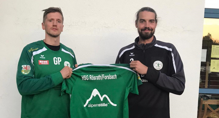 Jan Schäper kommt nach Hause!