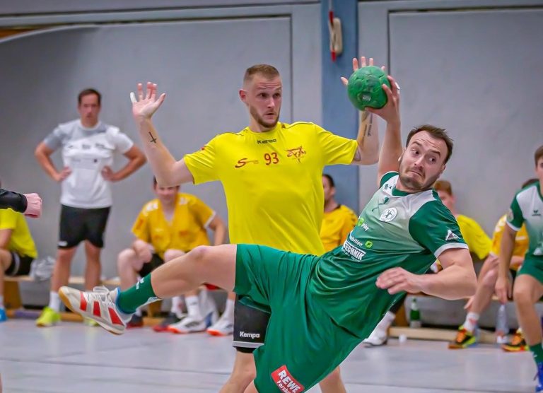 Sieg im Testspiel beim CVJM Oberwiehl