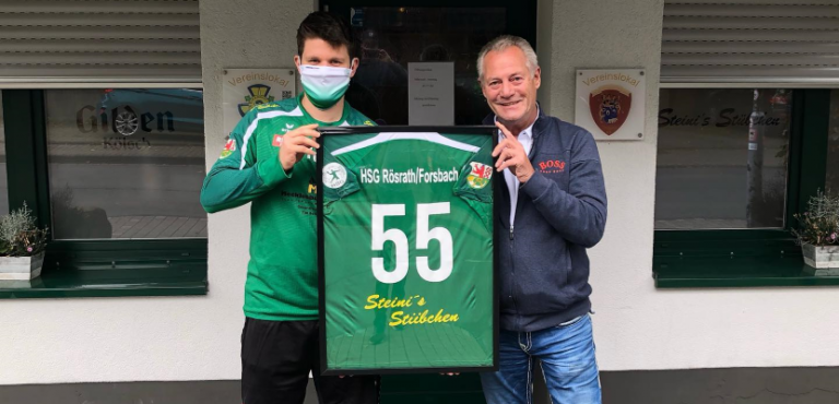 Sponsor der Woche: “Steini’s Stübchen”