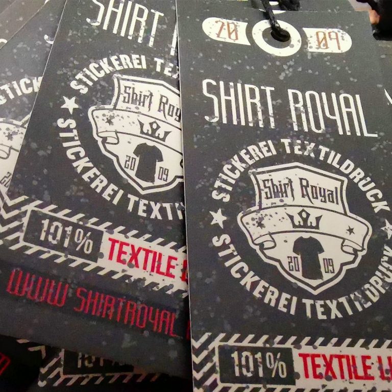 Sponsor der Woche: “Shirt Royal”