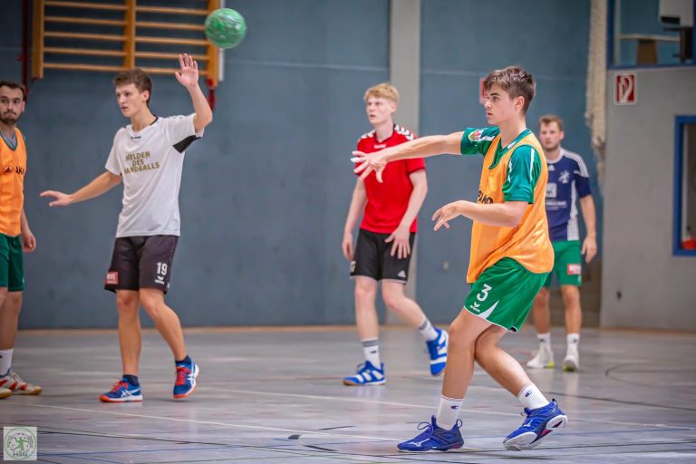 Interview mit unserem Jüngsten Jan Vogel