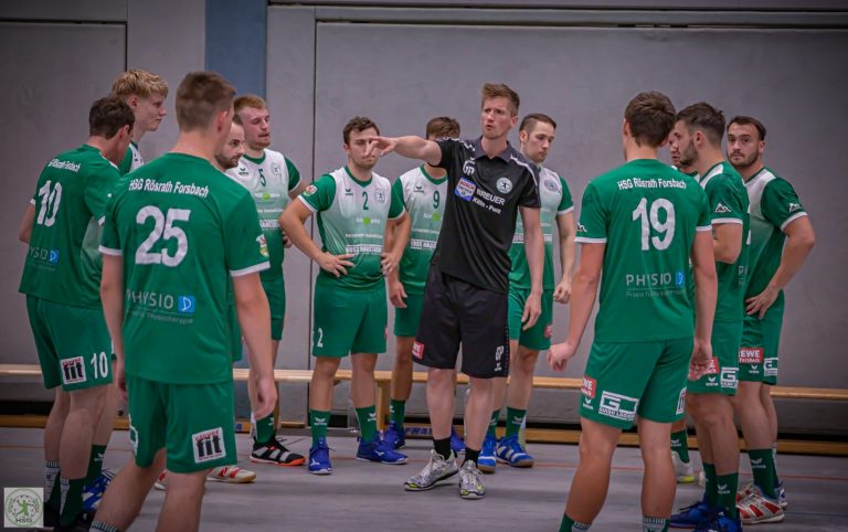 Interview mit unserem Trainer Gregor Pohl