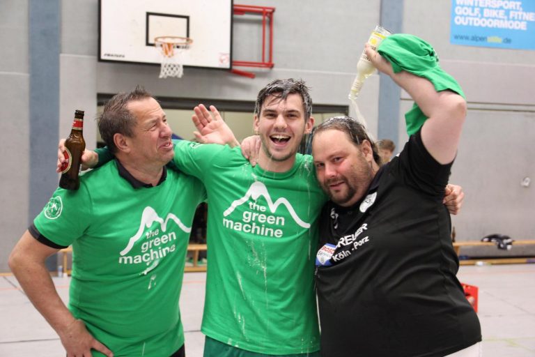 Interview mit unserem Co-Trainer Markus Dreher