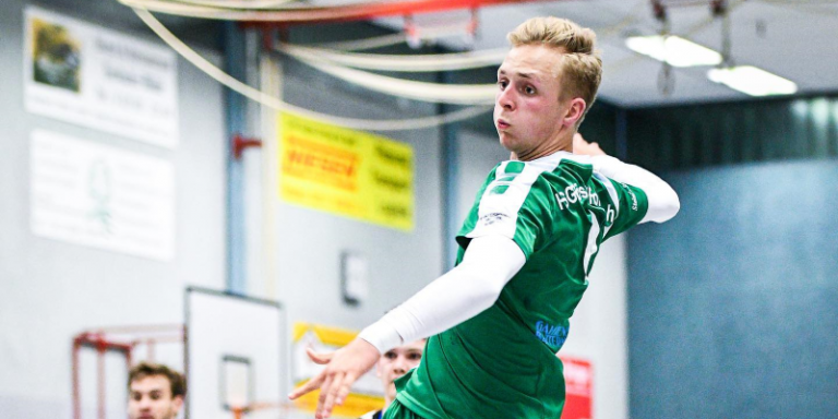 Verabschiedung Timo Leufgens