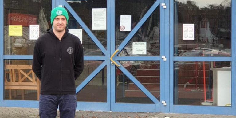 Person des Monats Januar: “Alex Tsotsonos”