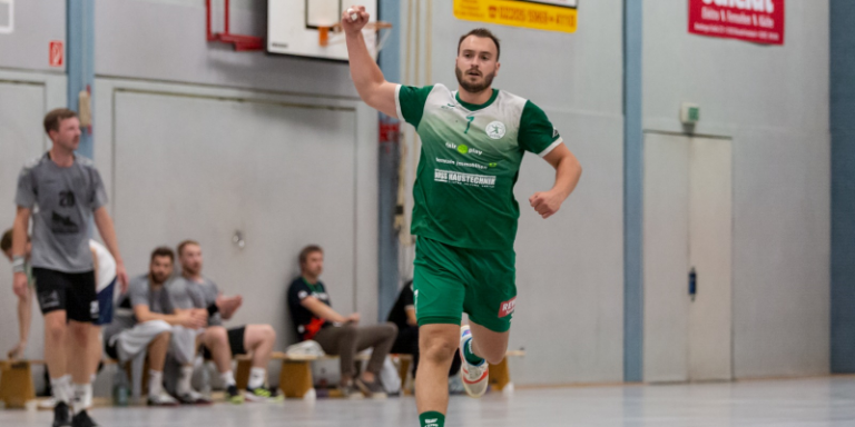 Interview mit Yannick Müller