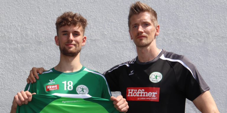 Patrice Dominitz kehrt zur HSG Rösrath/Forsbach zurück!