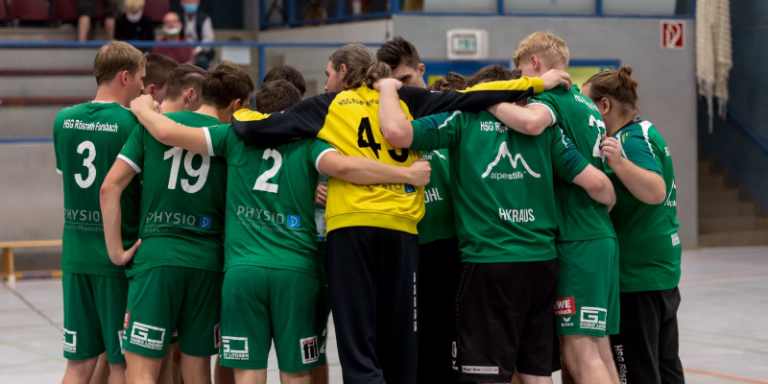 Stotterstart für die HSG-Teams