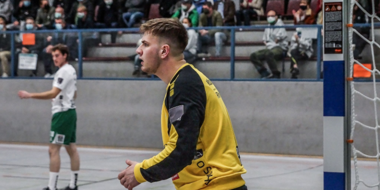 Durchwachsenes HSG-Wochenende