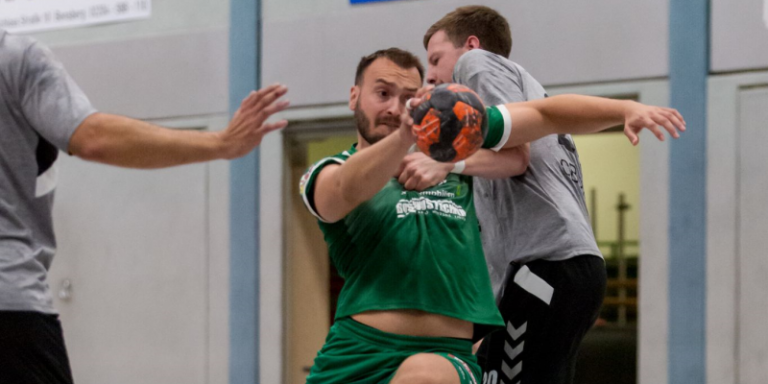 Der doppelte Spieltagsbericht – wenig Licht, viel Schatten für die HSG 