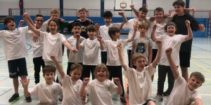 Read more about the article Handball Oster-Camp