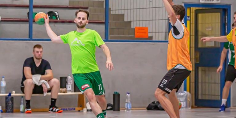 Mit Leonard Nielen müssen wir leider den nächsten Spieler verabschieden.