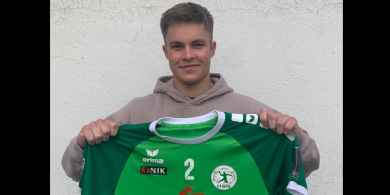 Arthur Weckelmann kehrt an den Halfenhof zurück