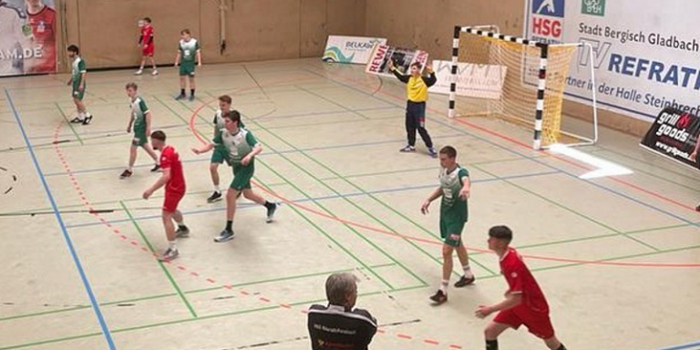 A-Jugend und B-Jugend erreichen erstes Saisonziel!