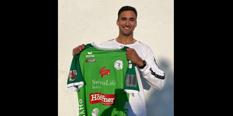 Neue Woche und wieder ein Neuzugang!