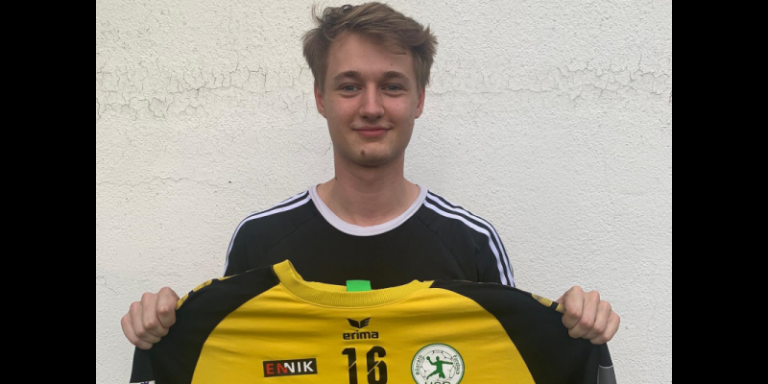 Der erste Neuzugang der Saison 2022/23!