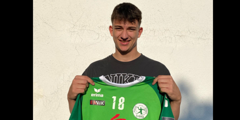 Hendrik Hillebrand wechselt vom SSV Overath zur HSG