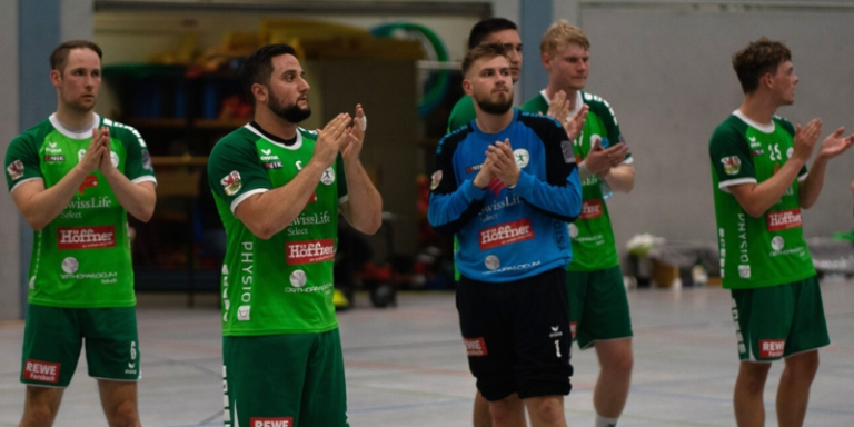 SSV Nümbrecht II – HSG Rösrath/Forsbach 24:32 (9:16)