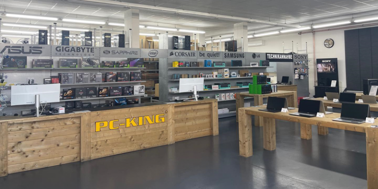 Sponsor der Woche: “PC King Siegburg”